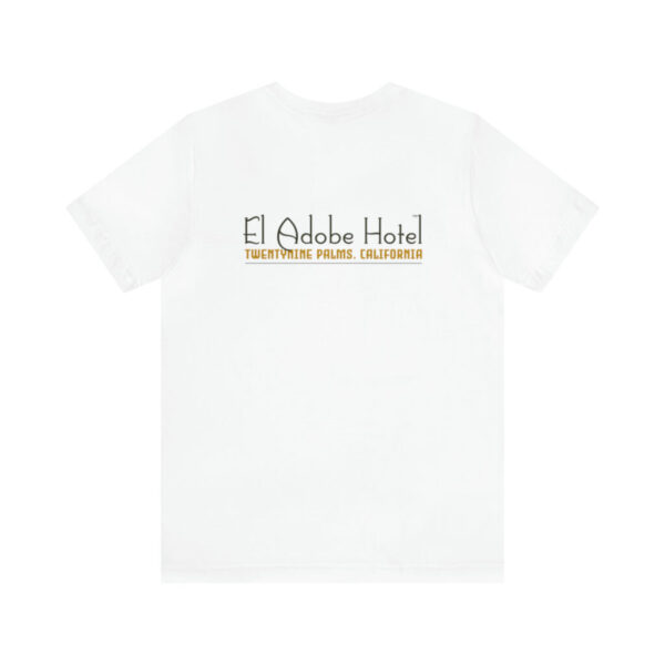 El Adobe Hotel Twentynine Palms Jersey Short Sleeve Tee
