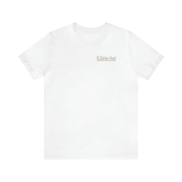 El Adobe Hotel Twentynine Palms Jersey Short Sleeve Tee