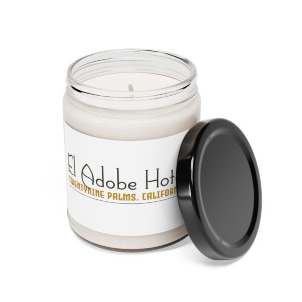 El Adobe Hotel Twentynine Palms Scented Soy Candle, 9oz